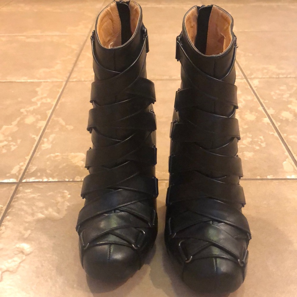 COPY - Red Sole booties